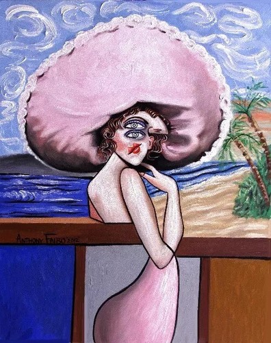 Anthony falbo rosa fai - rosa, "