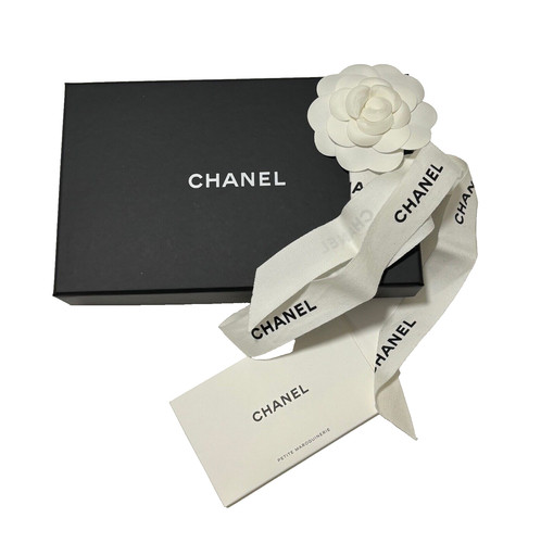 Nuova scatola chanel x - nuova,