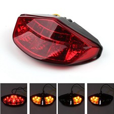 Integrated LED Tail Light Turn