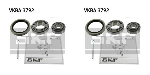 Skf mozzo ruota set - mozzo,