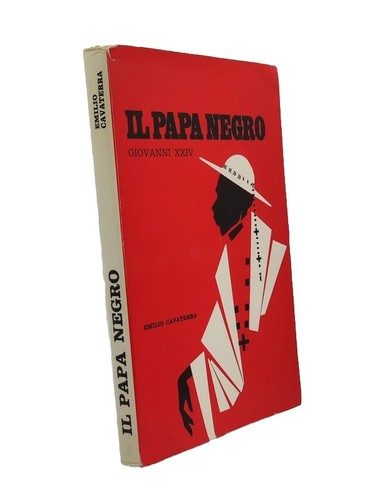 Libro papa negro - libro,