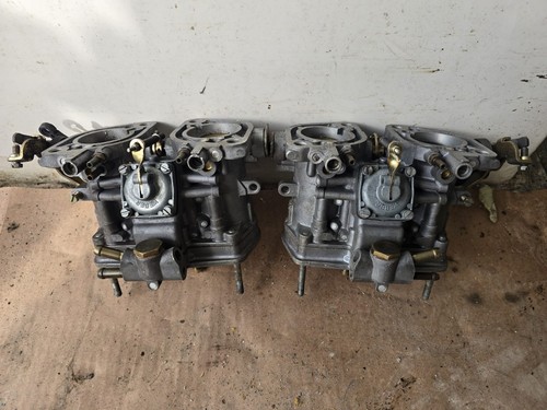 Set40idf weber - set(2x)40idf, 70