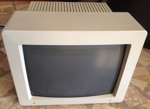 Vintage 1986 apple a2m6016 - 1986,