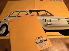 Catalogo e poster depliant