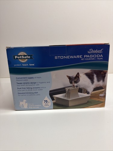Nuova fontana petsafe - nuova,
