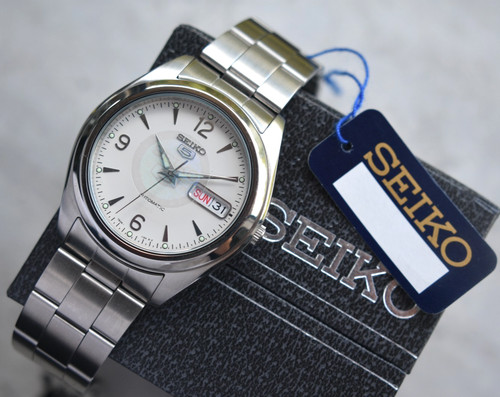 Orologio uomo automatico seiko - uomo,