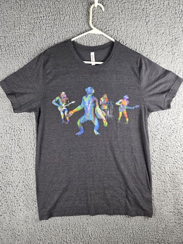 Maglietta coldplay head full - head,