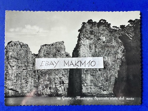 Cartolina foto gaeta - foto,