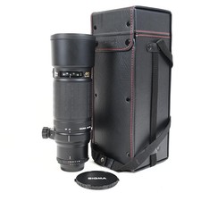 Sigma AF 400mm f5.6 D APO Tele