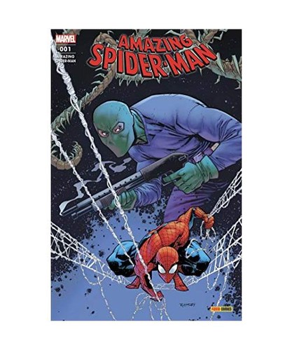 Amazing spider man 01 - amazing, n°01