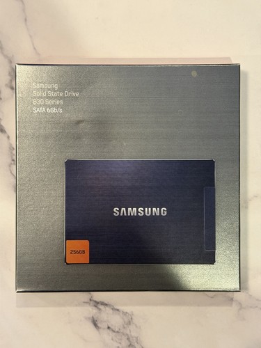 Samsung 830 ssd 256 - 256, gb