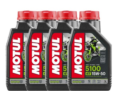 Olio motul 5100 15w50 - lt,