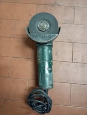 frullino smerigliatrice,usato perfetto e silenzioso,con disco. 