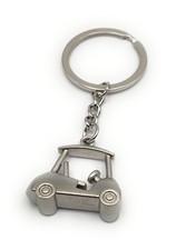 Portachiavi Golf Car Caddy In