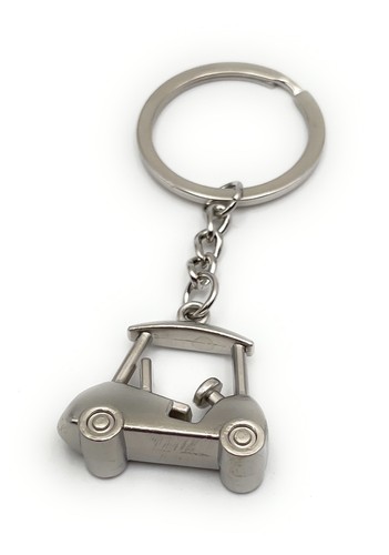 Portachiavi golf car caddy - portachiavi, in