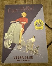 Quaderno Giornale Vespa Club