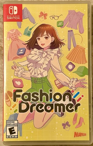 Nintendo switch gioco fashion - switch,,