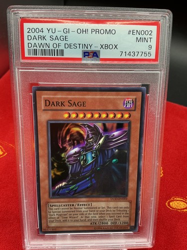 Saggio oscuro dod 002 yugioh - saggio,