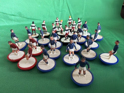 Subbuteo giocatori di - subbuteo,