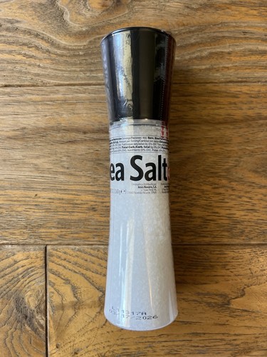 Carmencita macina sale mar - sale,