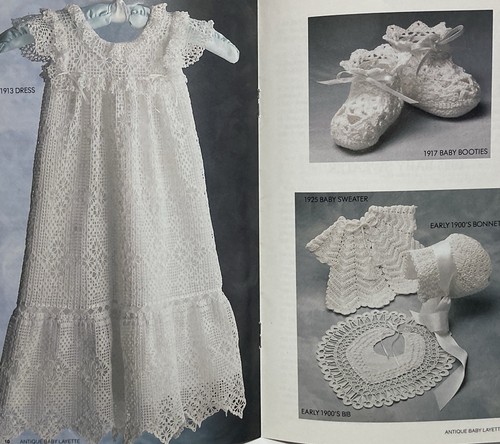 Antico vestito bambino layette - antico,