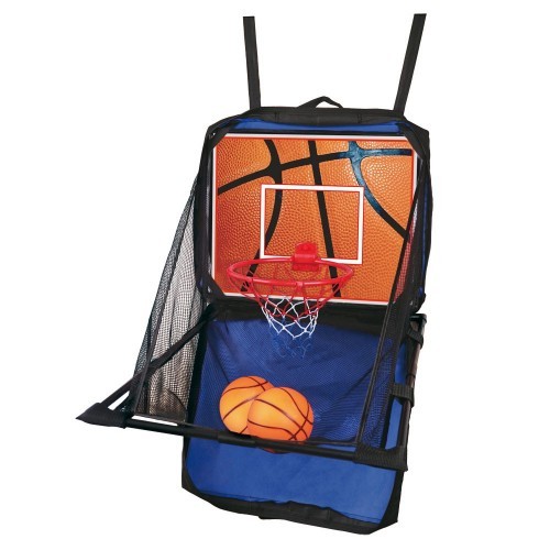 Set valigetta canestro mini - set,