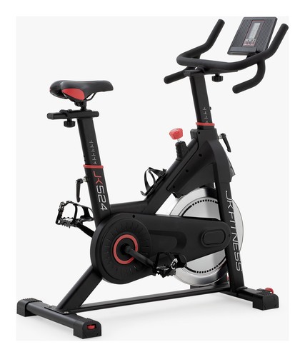Fitness spin bike magnetica - jk,