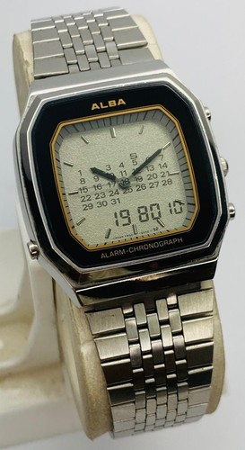 Orologio vintage alba seiko - orologio,