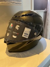 Casco Helmet Agv pista gp rr