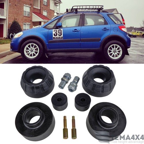 Kit sollevamento tema4x4 30mm - tema4x4,