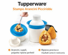 Tupperware picciriddu stampo - tupperware,