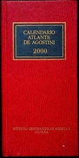 Calendario atlante De