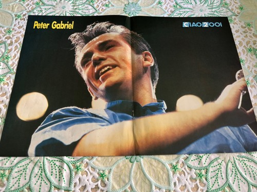 Peter gabriel - peter,