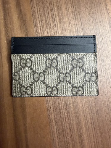 Portacarte originale gucci - portacarte,