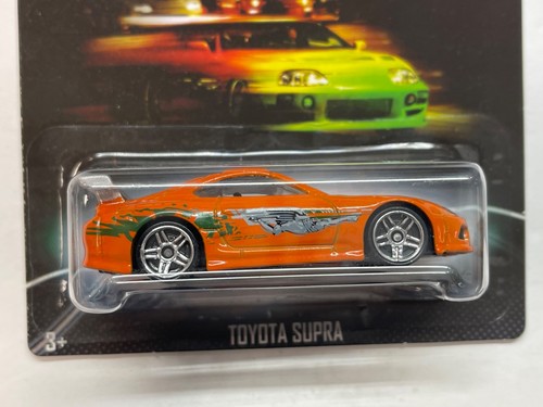 2013 hot wheels fast - hot, furious