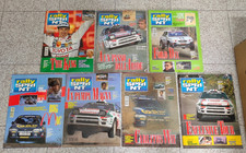 Rally Sprint RallySprint 1° Annata 1994 Completa 7 Numeri