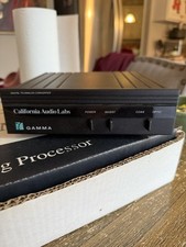 Processore analogico gamma