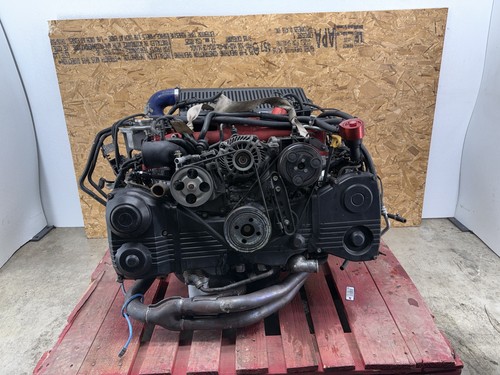 Subaru wrx sti 2004 2007 - wrx, 2004-2007