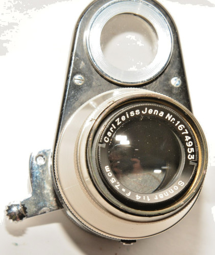 Obiettivo vintage carl - vintage,