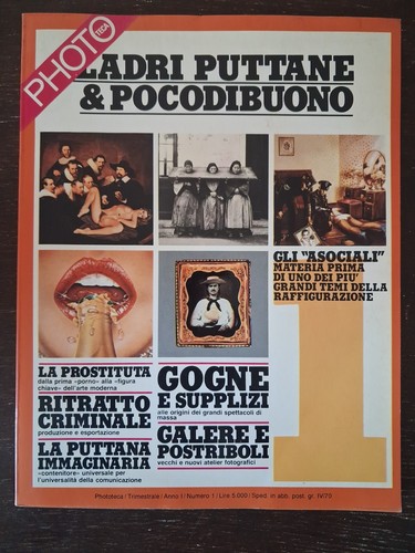 Rivista collezione photo - collezione.,
