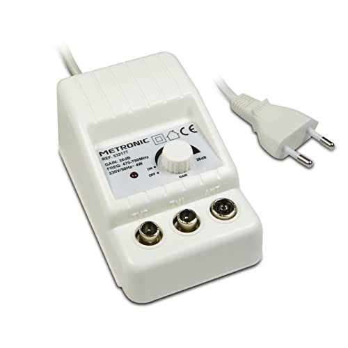 Amplificatore antenna - amplificatore,