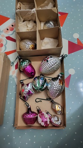 Palline natale anni 60 - palline, di