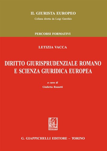 Diritto giurisprudenziale