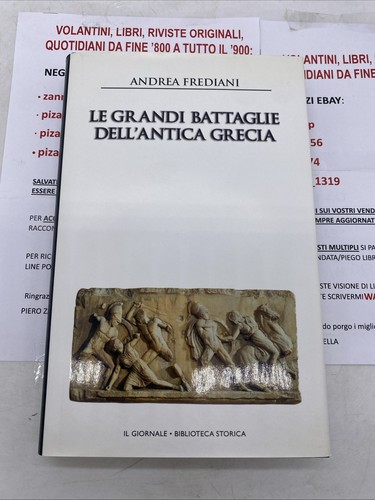 Andrea frediani le grandi - frediani,