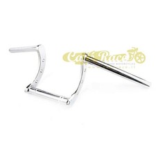 Manubrio Spaan Z-Bar Holes