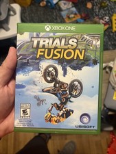 Trials Fusion (Microsoft Xbox