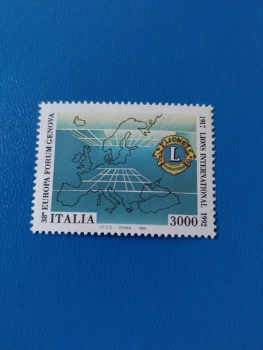 Italia 1992 europa - 38°,