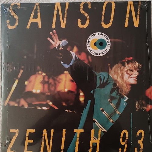 Veronique sanson zenith - -, 1993