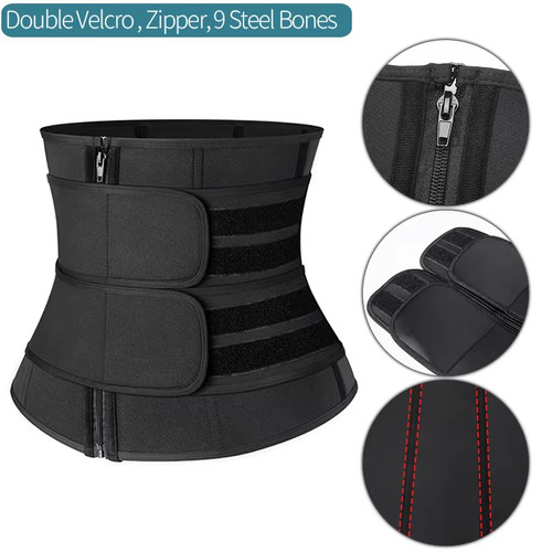 Vita trainer pancia guaina - vita,