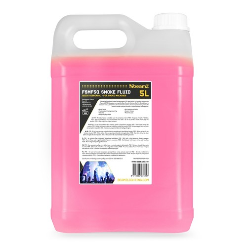 Beamz fsmf5q liquido macchina - beamz,